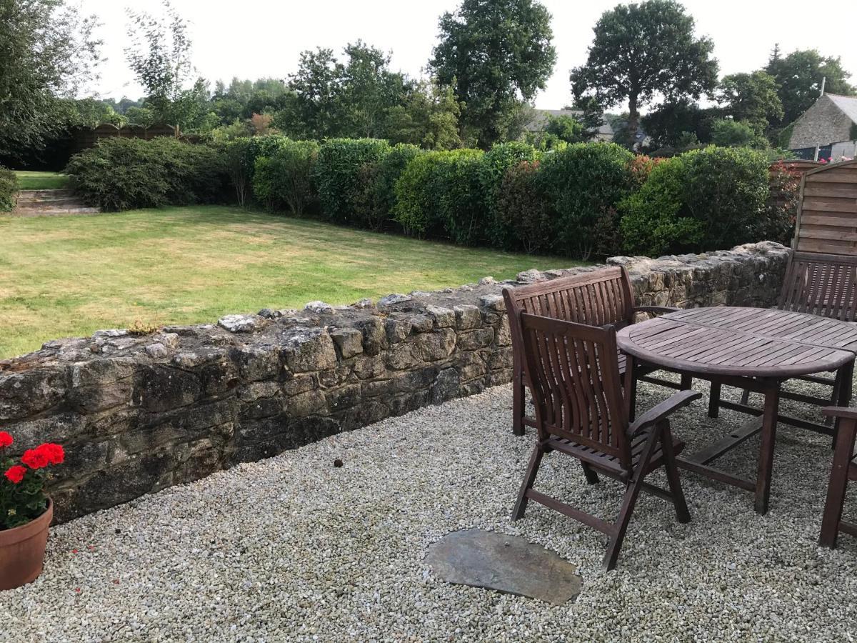 Clara, Clement & Nelle - Character Cottages Jugon-les-Lacs Exterior foto