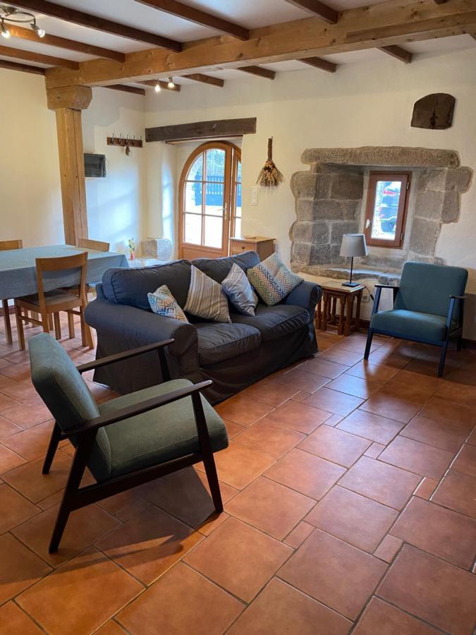 Clara, Clement & Nelle - Character Cottages Jugon-les-Lacs Exterior foto