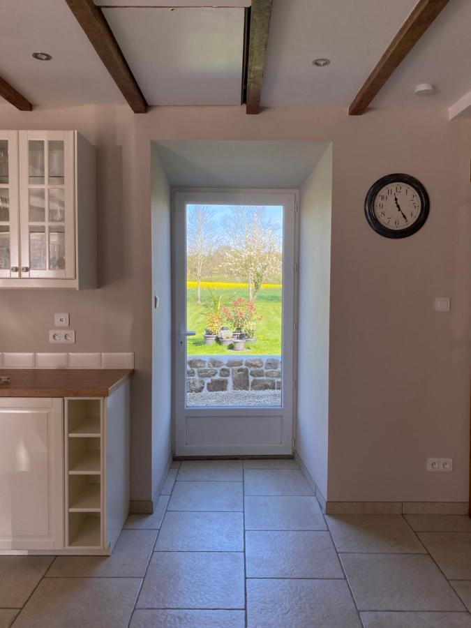 Clara, Clement & Nelle - Character Cottages Jugon-les-Lacs Exterior foto