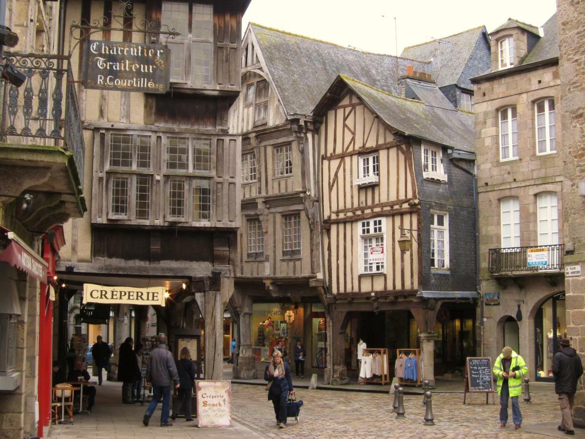 Clara, Clement & Nelle - Character Cottages Jugon-les-Lacs Exterior foto